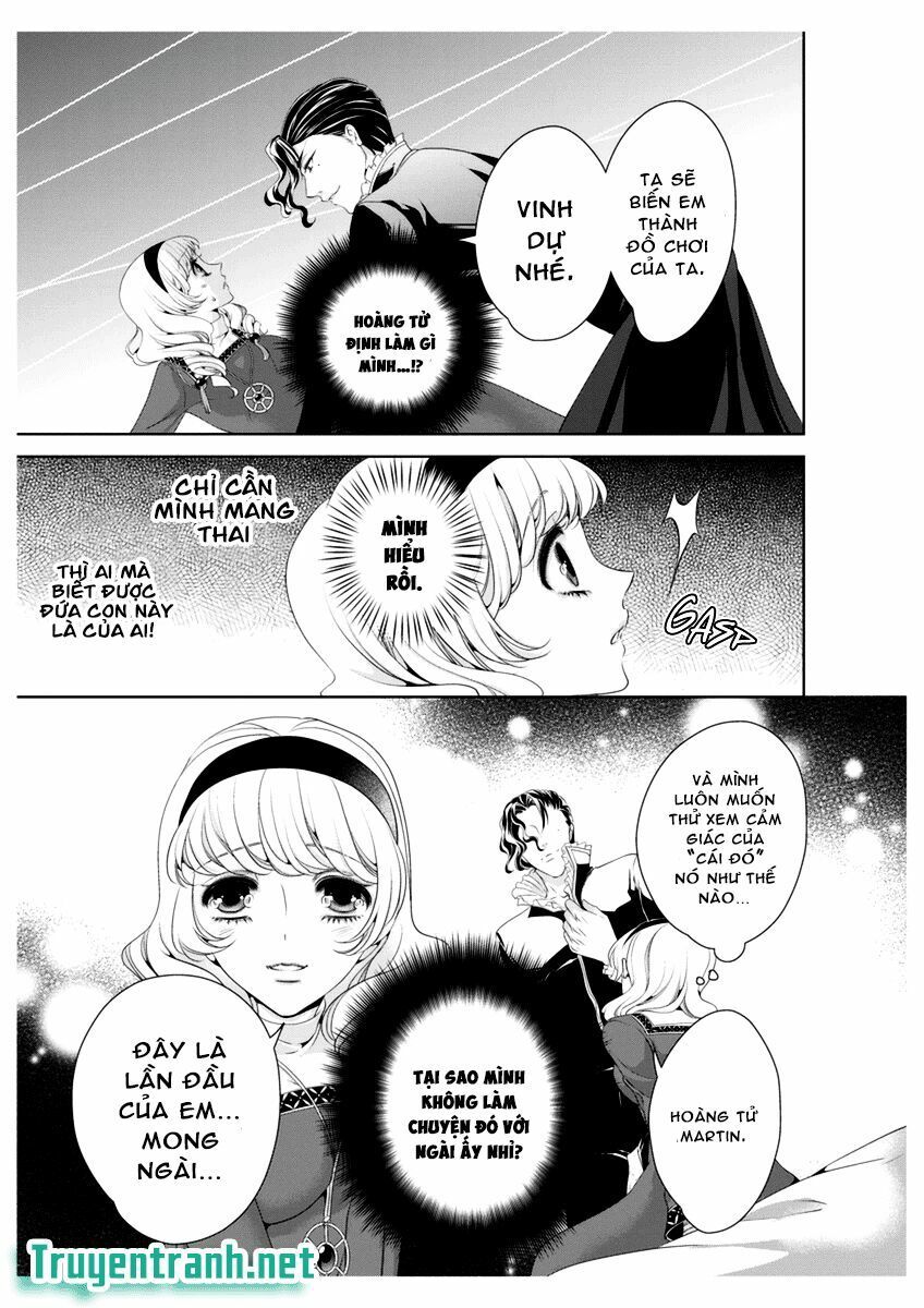 Erotic Fairy Tales - The Little Mermaid Chap 30 - Next Chap 31