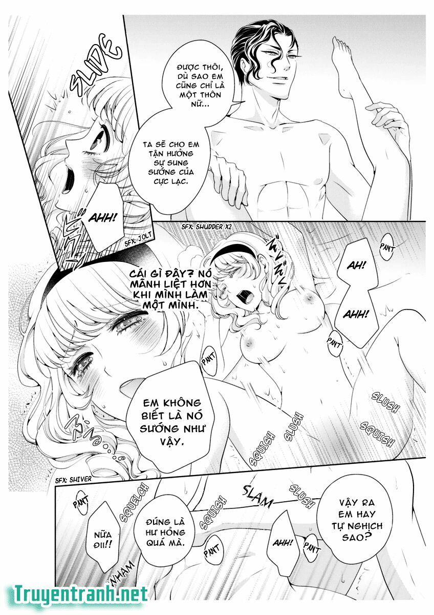 Erotic Fairy Tales - The Little Mermaid Chap 30 - Next Chap 31
