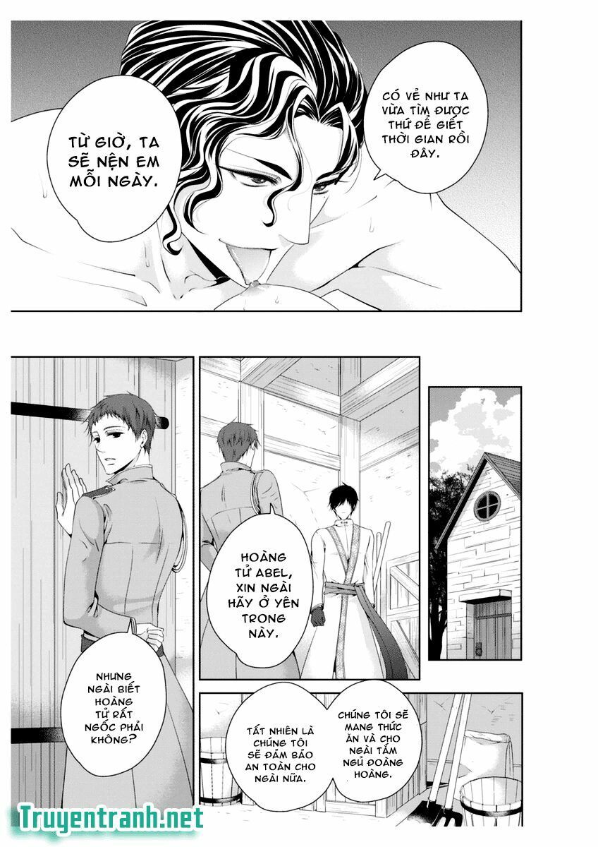 Erotic Fairy Tales - The Little Mermaid Chap 30 - Next Chap 31