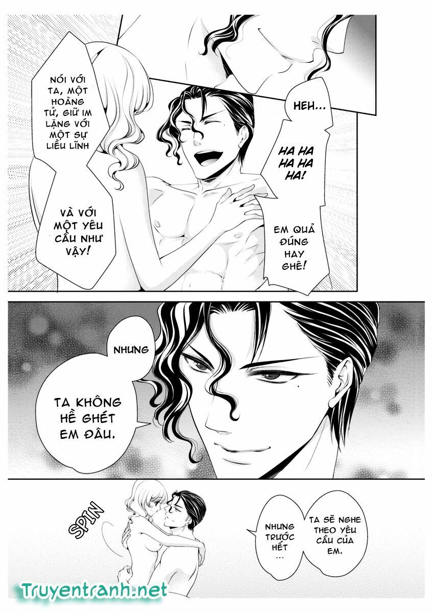 Erotic Fairy Tales - The Little Mermaid Chap 31 - Next Chap 32