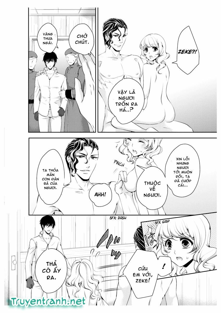 Erotic Fairy Tales - The Little Mermaid Chap 31 - Next Chap 32
