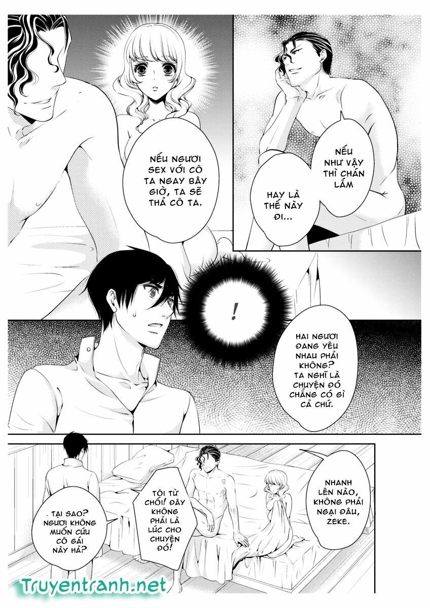 Erotic Fairy Tales - The Little Mermaid Chap 31 - Next Chap 32