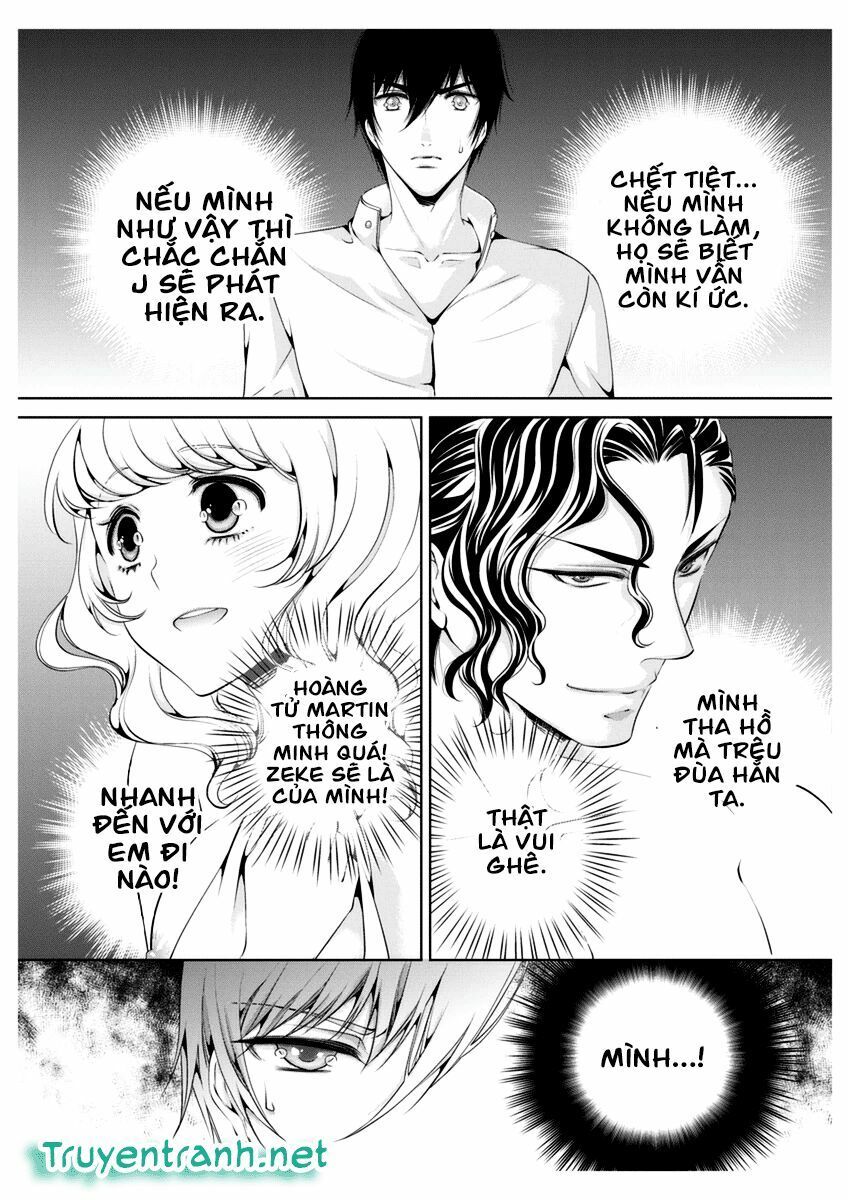 Erotic Fairy Tales - The Little Mermaid Chap 31 - Next Chap 32