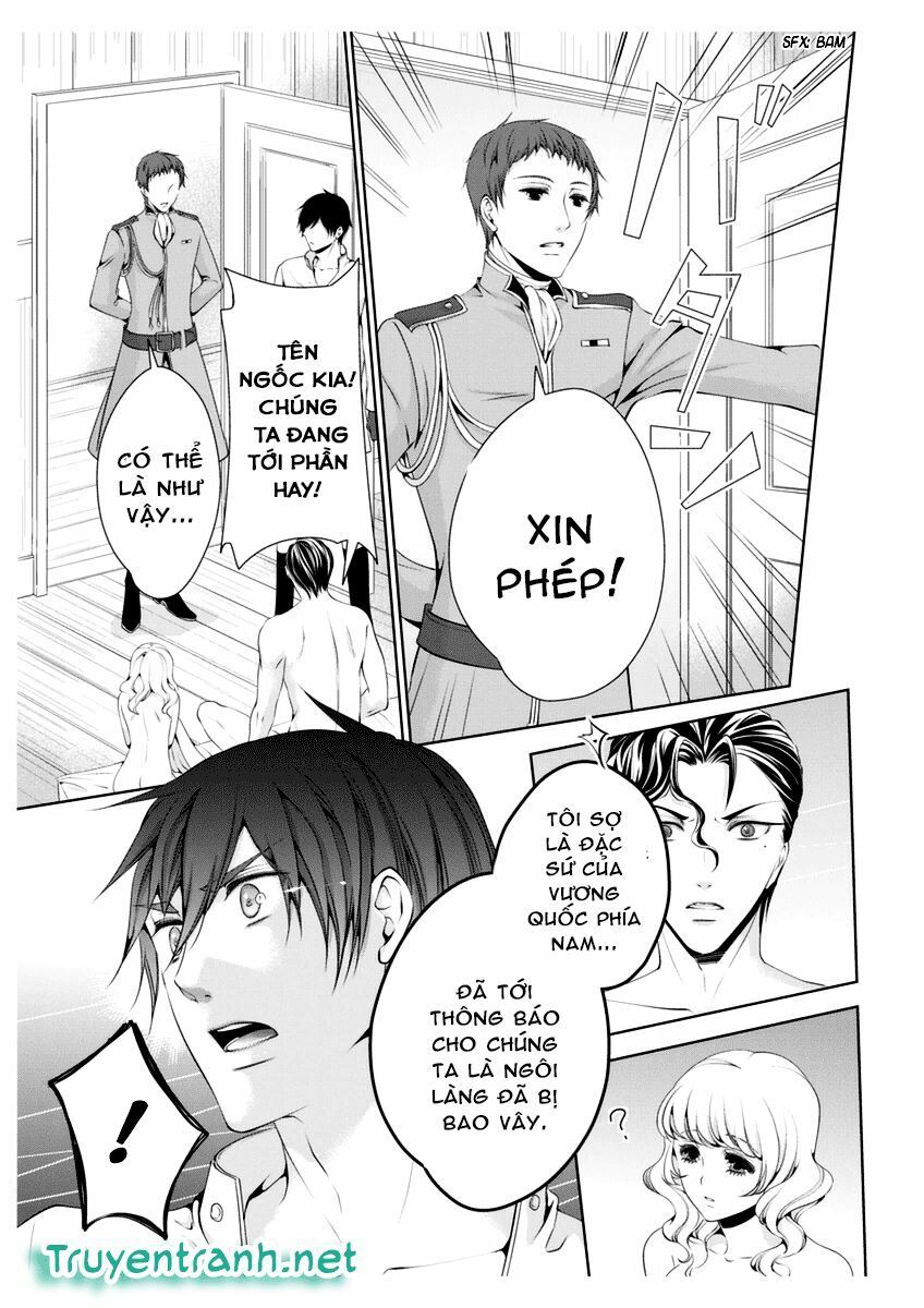 Erotic Fairy Tales - The Little Mermaid Chap 31 - Next Chap 32