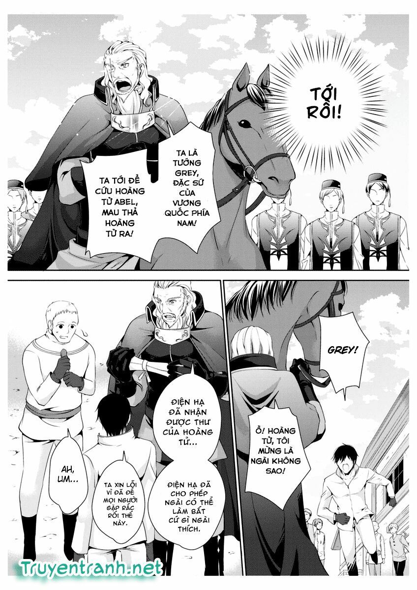 Erotic Fairy Tales - The Little Mermaid Chap 31 - Next Chap 32