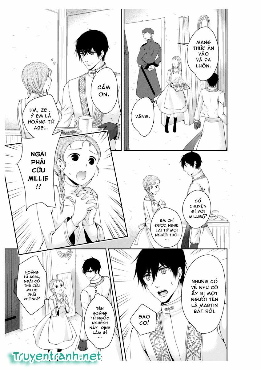 Erotic Fairy Tales - The Little Mermaid Chap 31 - Next Chap 32
