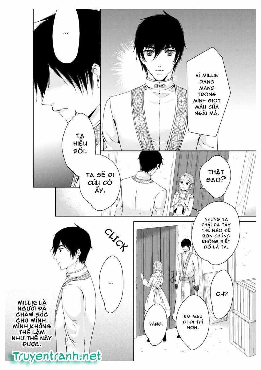 Erotic Fairy Tales - The Little Mermaid Chap 31 - Next Chap 32