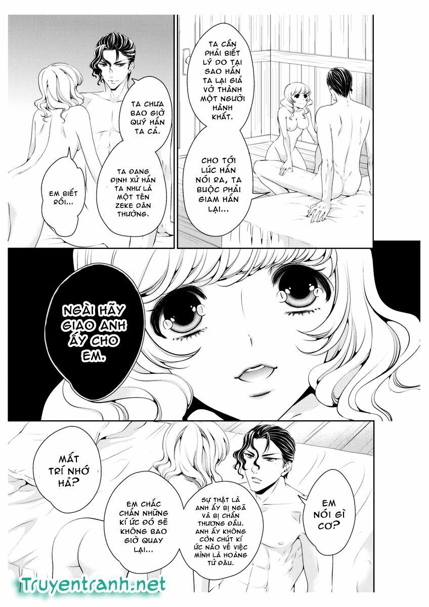 Erotic Fairy Tales - The Little Mermaid Chap 31 - Next Chap 32