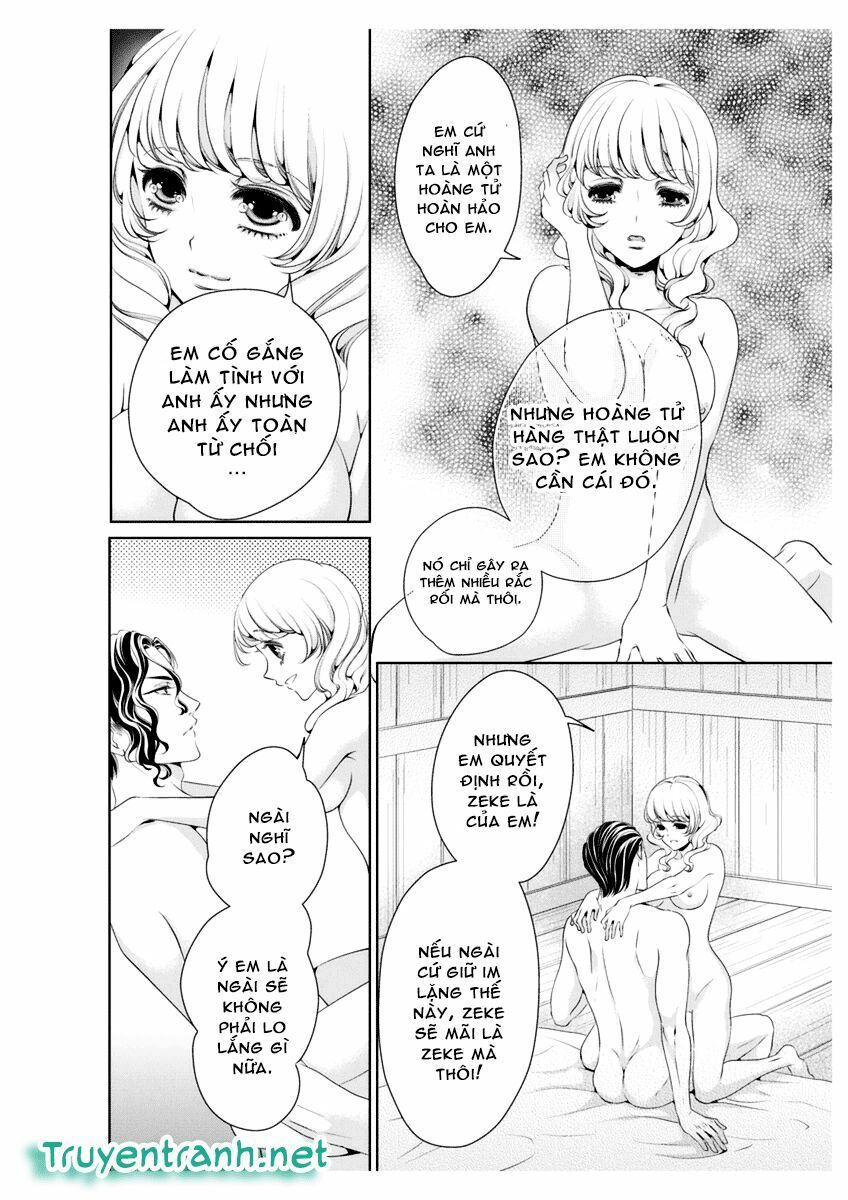 Erotic Fairy Tales - The Little Mermaid Chap 31 - Next Chap 32