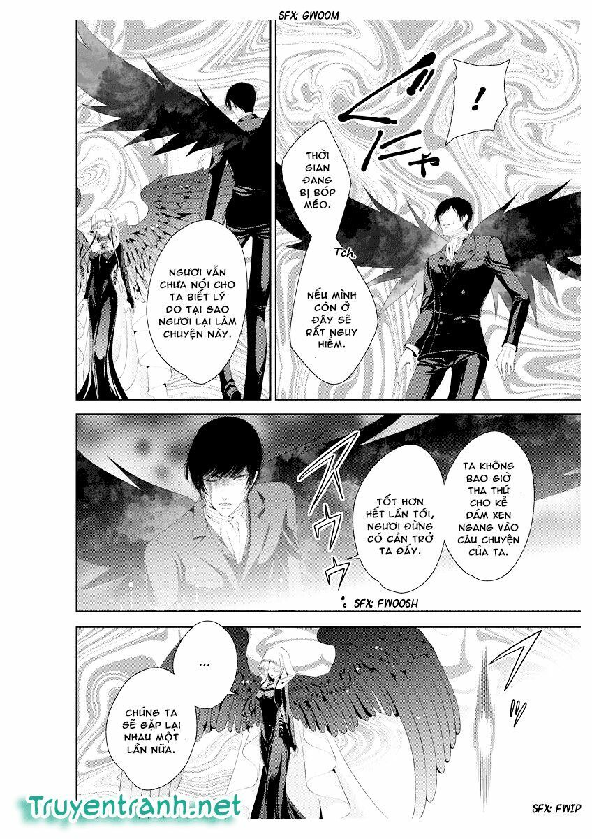Erotic Fairy Tales - The Little Mermaid Chap 35 - Next Chap 36