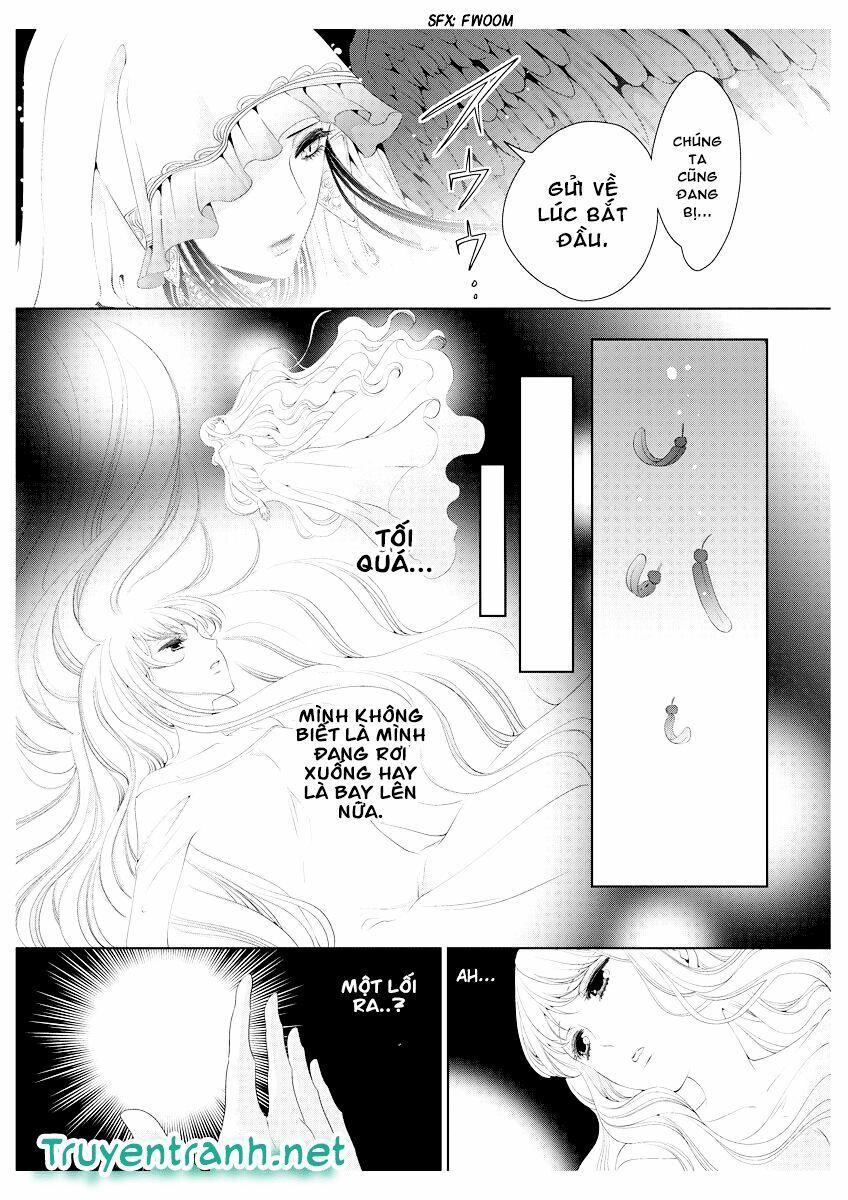 Erotic Fairy Tales - The Little Mermaid Chap 35 - Next Chap 36