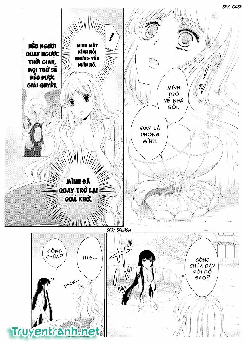 Erotic Fairy Tales - The Little Mermaid Chap 35 - Next Chap 36