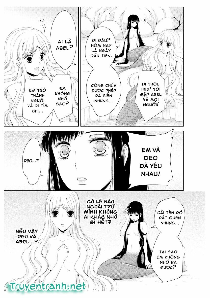 Erotic Fairy Tales - The Little Mermaid Chap 35 - Next Chap 36