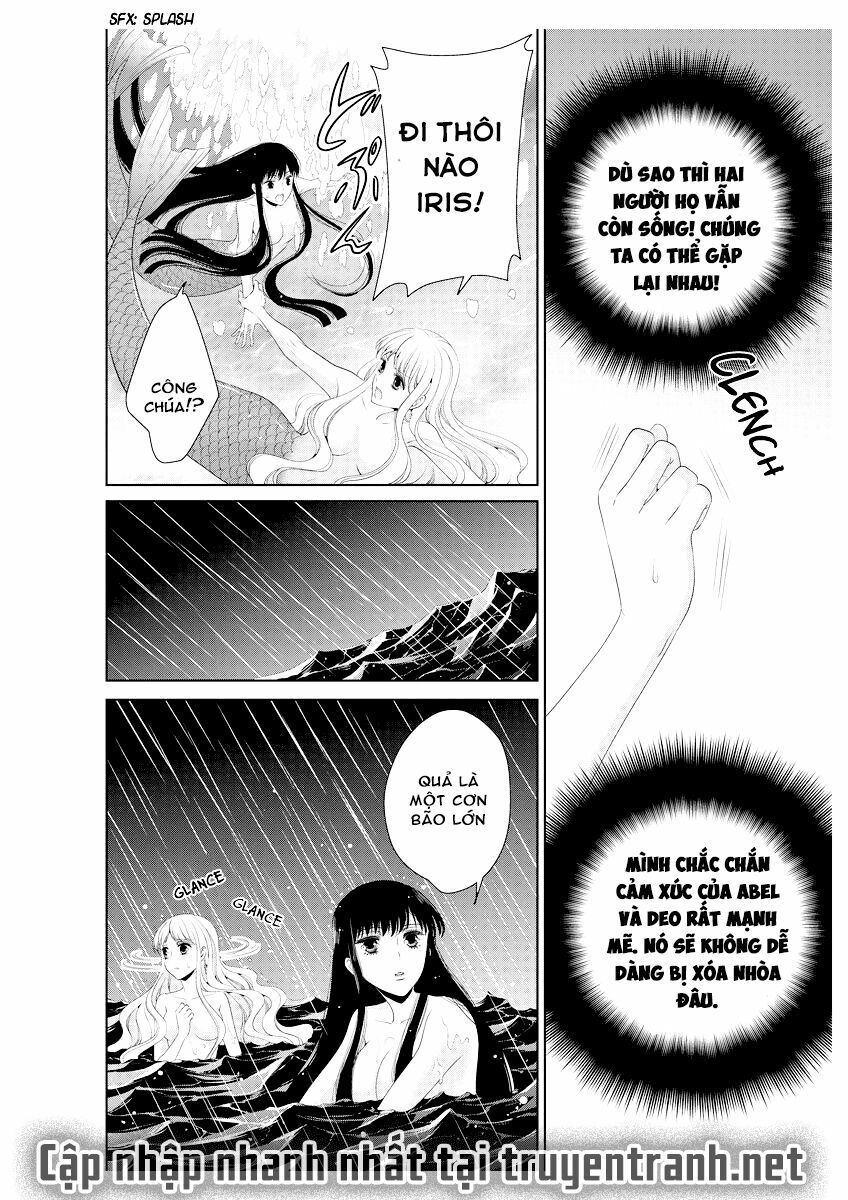 Erotic Fairy Tales - The Little Mermaid Chap 35 - Next Chap 36