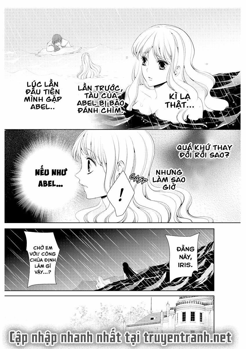 Erotic Fairy Tales - The Little Mermaid Chap 35 - Next Chap 36