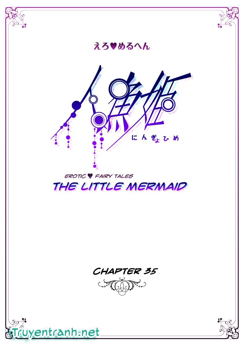 Erotic Fairy Tales - The Little Mermaid Chap 35 - Next Chap 36