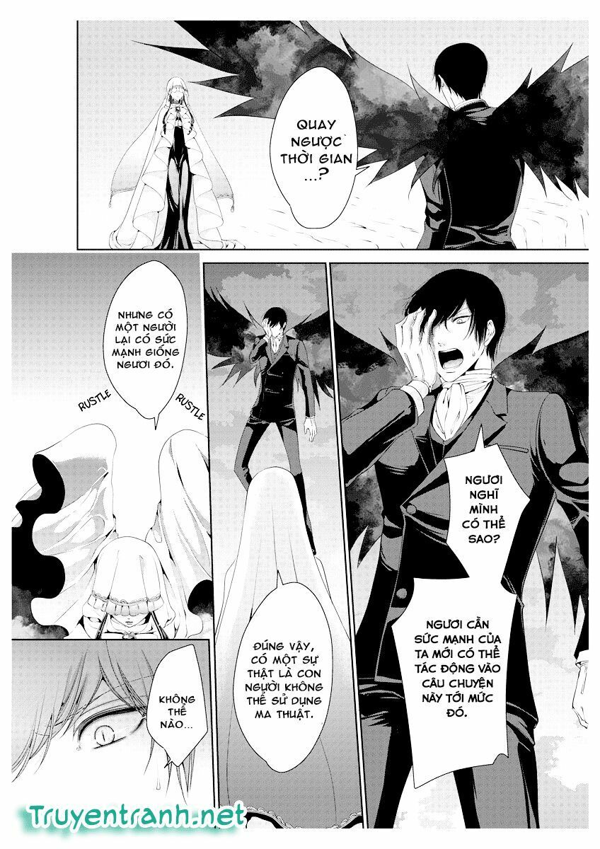 Erotic Fairy Tales - The Little Mermaid Chap 35 - Next Chap 36