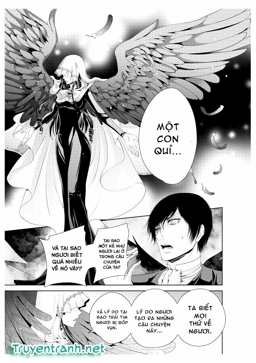 Erotic Fairy Tales - The Little Mermaid Chap 35 - Next Chap 36