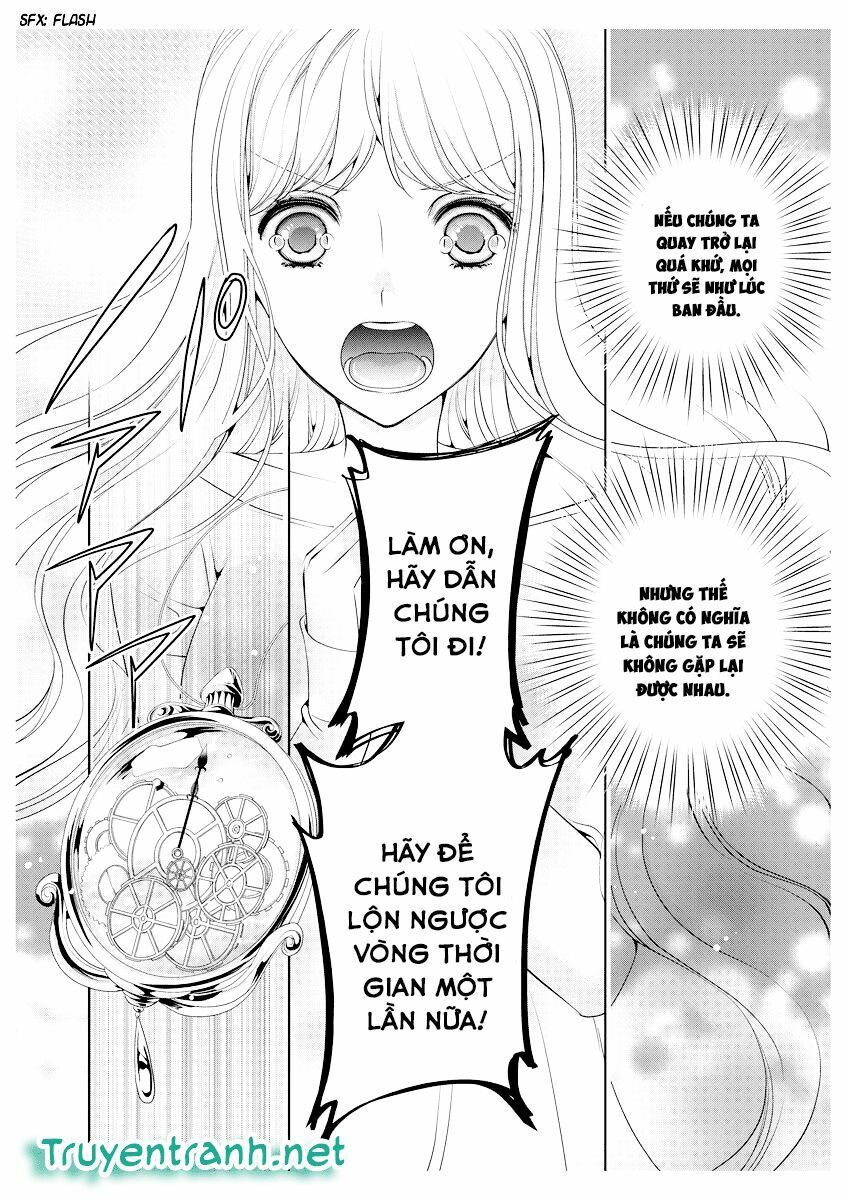 Erotic Fairy Tales - The Little Mermaid Chap 35 - Next Chap 36