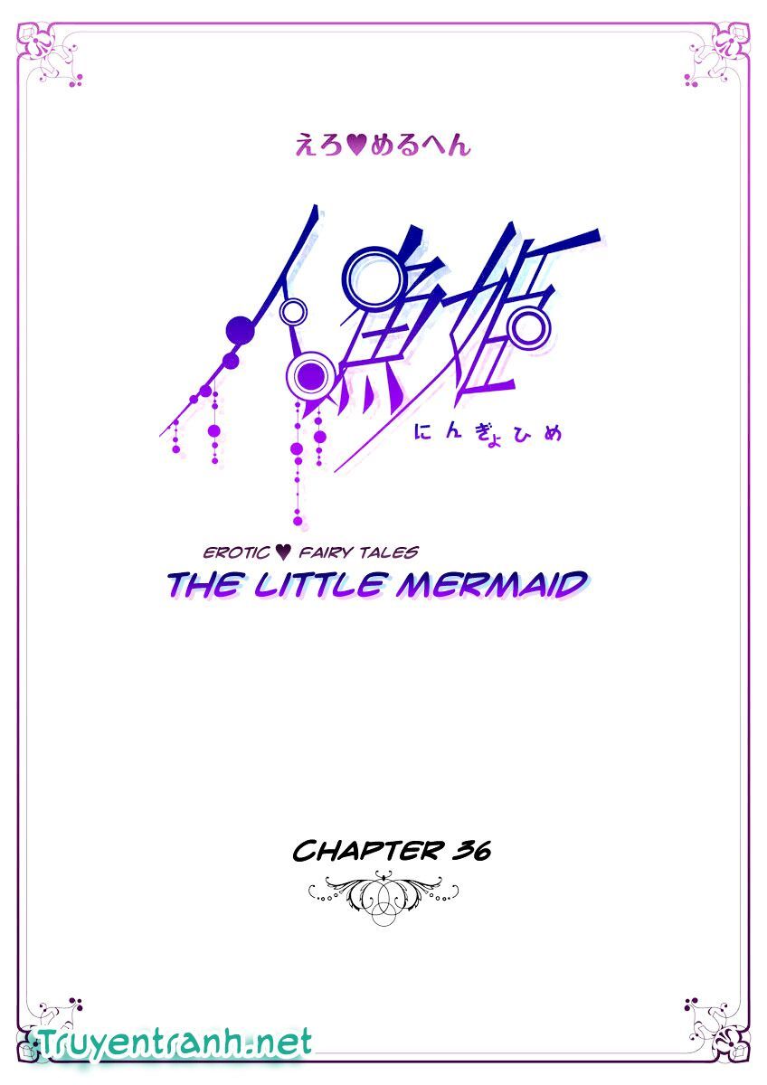 Erotic Fairy Tales - The Little Mermaid Chap 36 - Next Chap 37