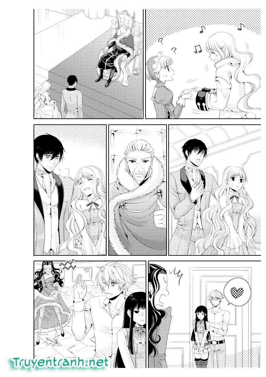 Erotic Fairy Tales - The Little Mermaid Chap 36 - Next Chap 37