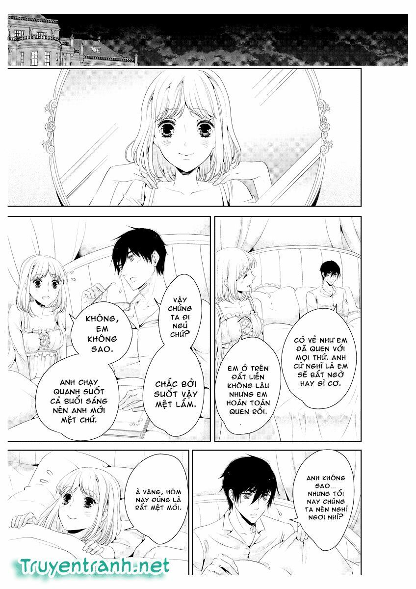 Erotic Fairy Tales - The Little Mermaid Chap 36 - Next Chap 37