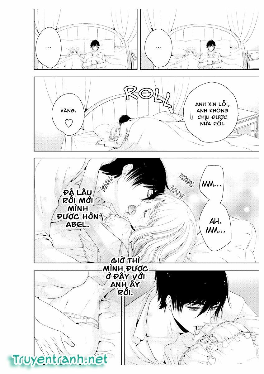Erotic Fairy Tales - The Little Mermaid Chap 36 - Next Chap 37
