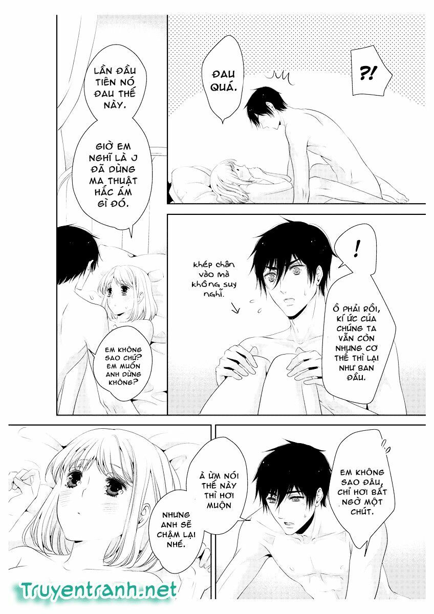 Erotic Fairy Tales - The Little Mermaid Chap 36 - Next Chap 37