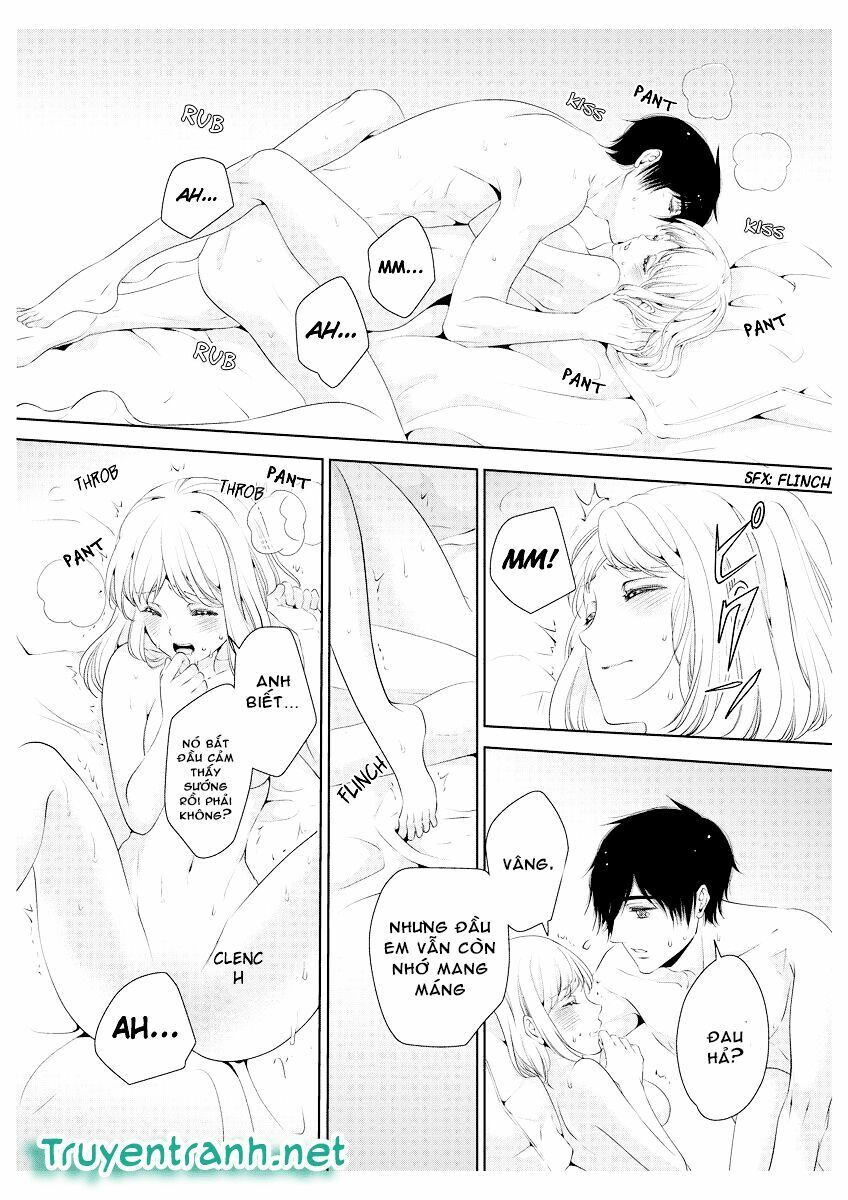 Erotic Fairy Tales - The Little Mermaid Chap 36 - Next Chap 37