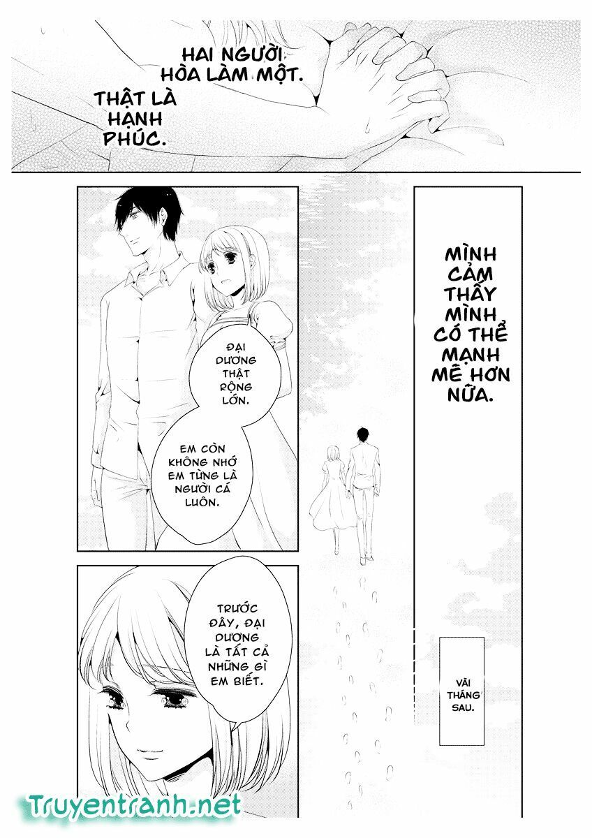 Erotic Fairy Tales - The Little Mermaid Chap 36 - Next Chap 37