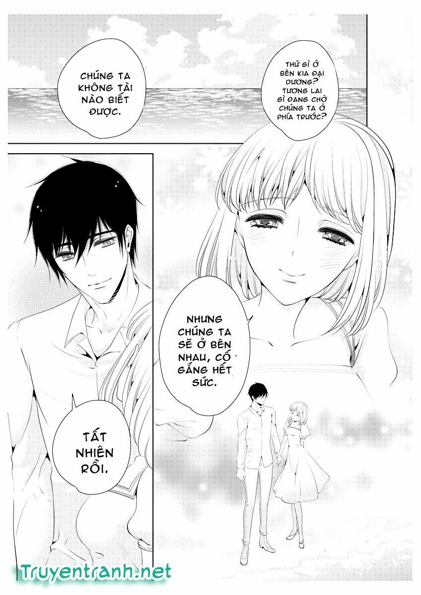 Erotic Fairy Tales - The Little Mermaid Chap 36 - Next Chap 37