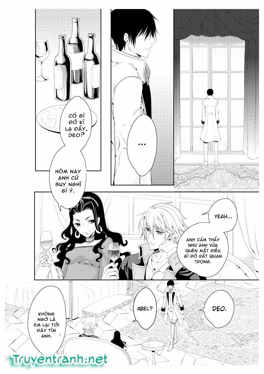 Erotic Fairy Tales - The Little Mermaid Chap 36 - Next Chap 37
