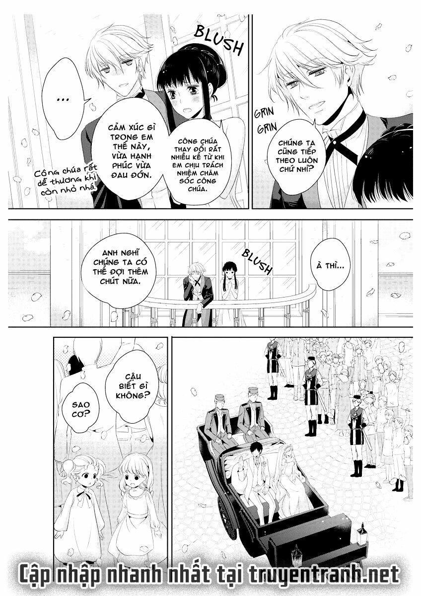 Erotic Fairy Tales - The Little Mermaid Chap 36 - Next Chap 37