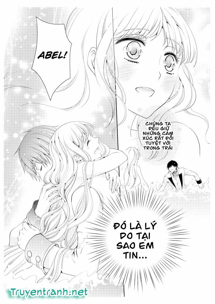 Erotic Fairy Tales - The Little Mermaid Chap 36 - Next Chap 37