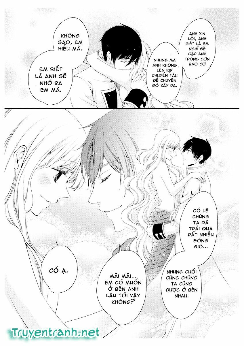 Erotic Fairy Tales - The Little Mermaid Chap 36 - Next Chap 37
