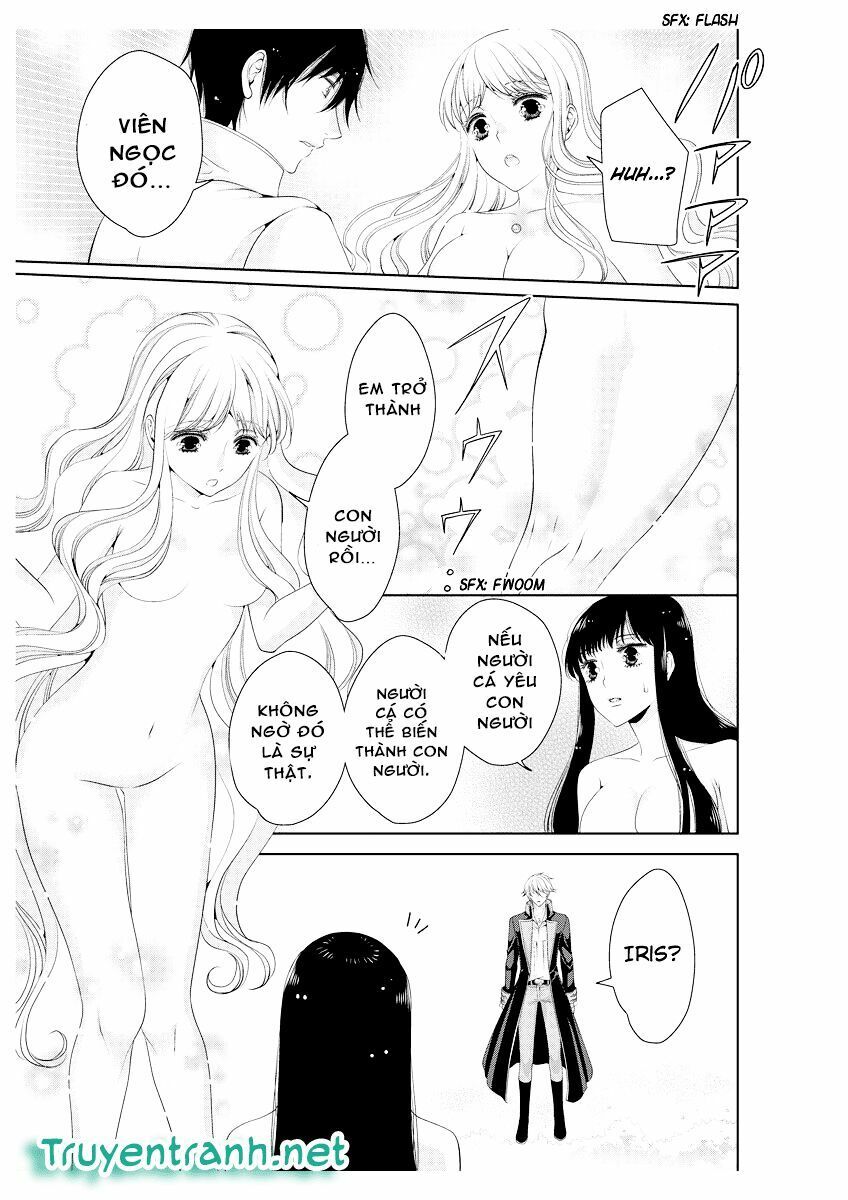 Erotic Fairy Tales - The Little Mermaid Chap 36 - Next Chap 37