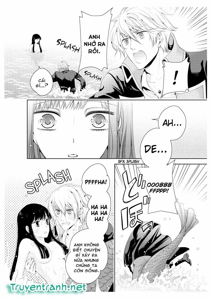 Erotic Fairy Tales - The Little Mermaid Chap 36 - Next Chap 37
