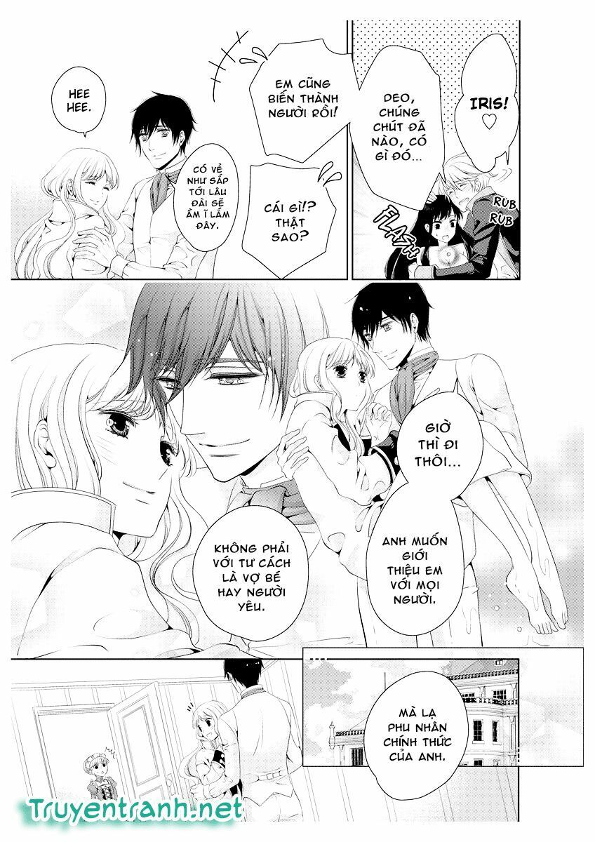 Erotic Fairy Tales - The Little Mermaid Chap 36 - Next Chap 37