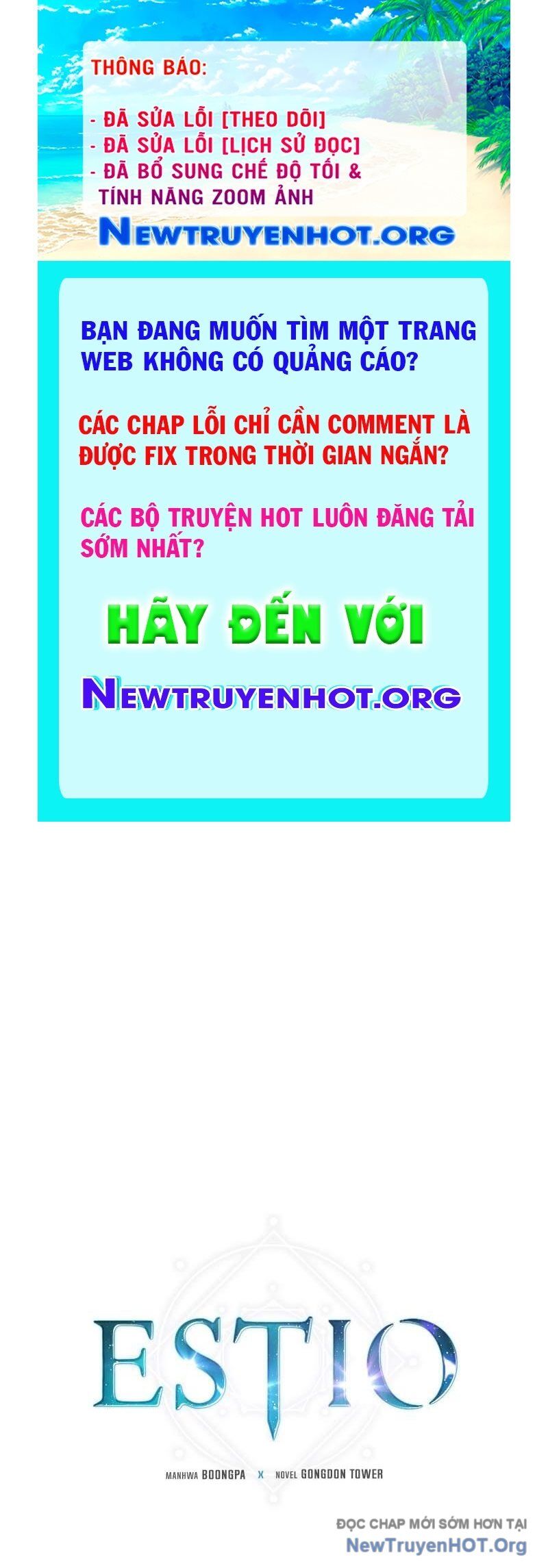 Estio Chap 64 - Next Chap 65