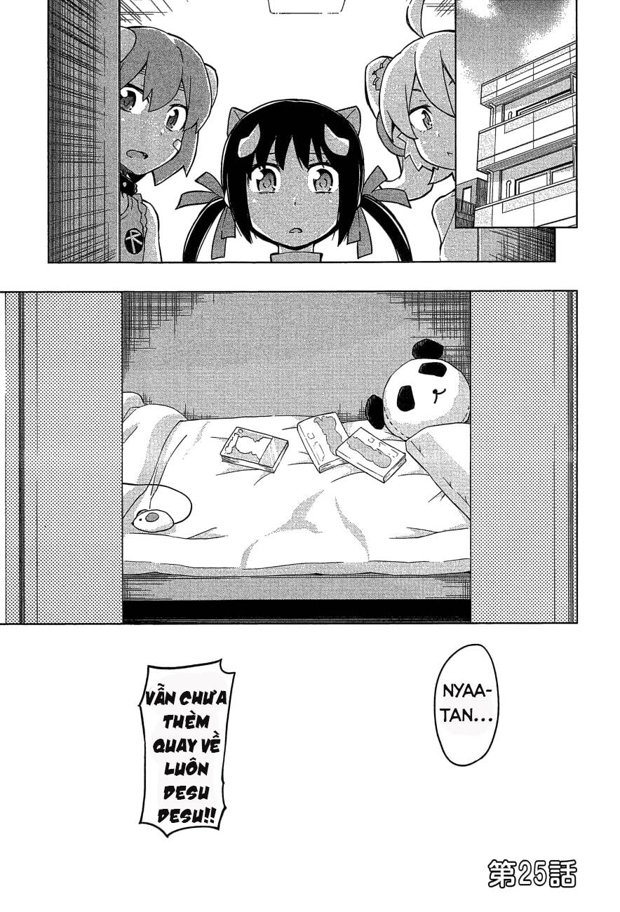 Etotama Chap 25 - Next Chap 26