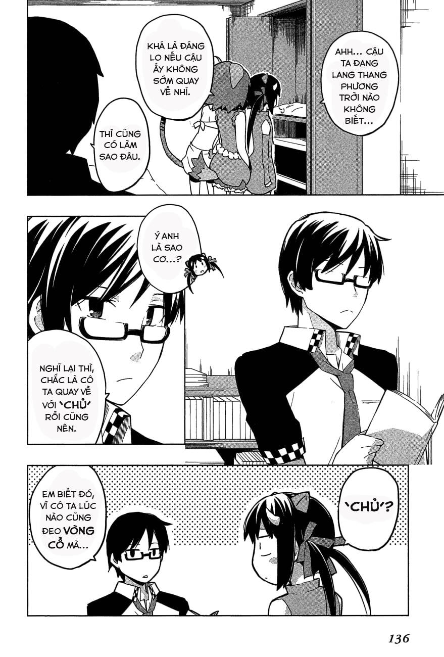 Etotama Chap 25 - Next Chap 26
