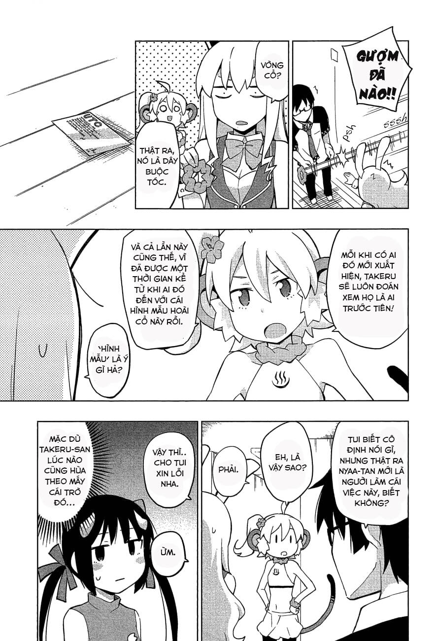 Etotama Chap 25 - Next Chap 26