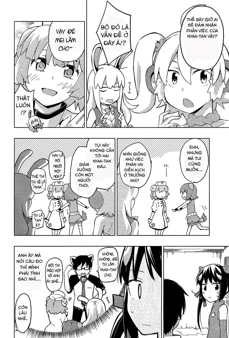 Etotama Chap 25 - Next Chap 26