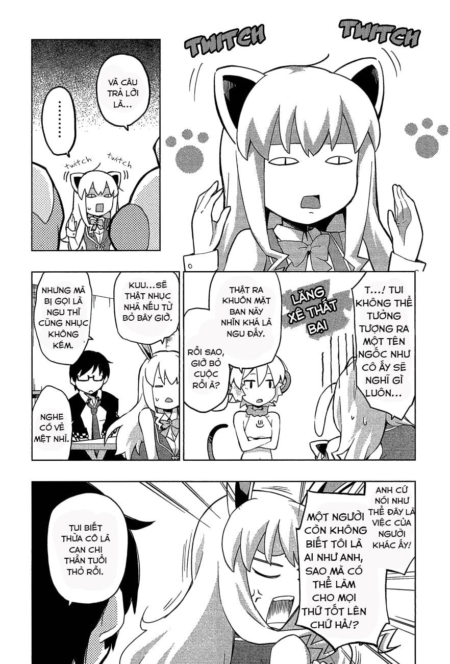 Etotama Chap 25 - Next Chap 26