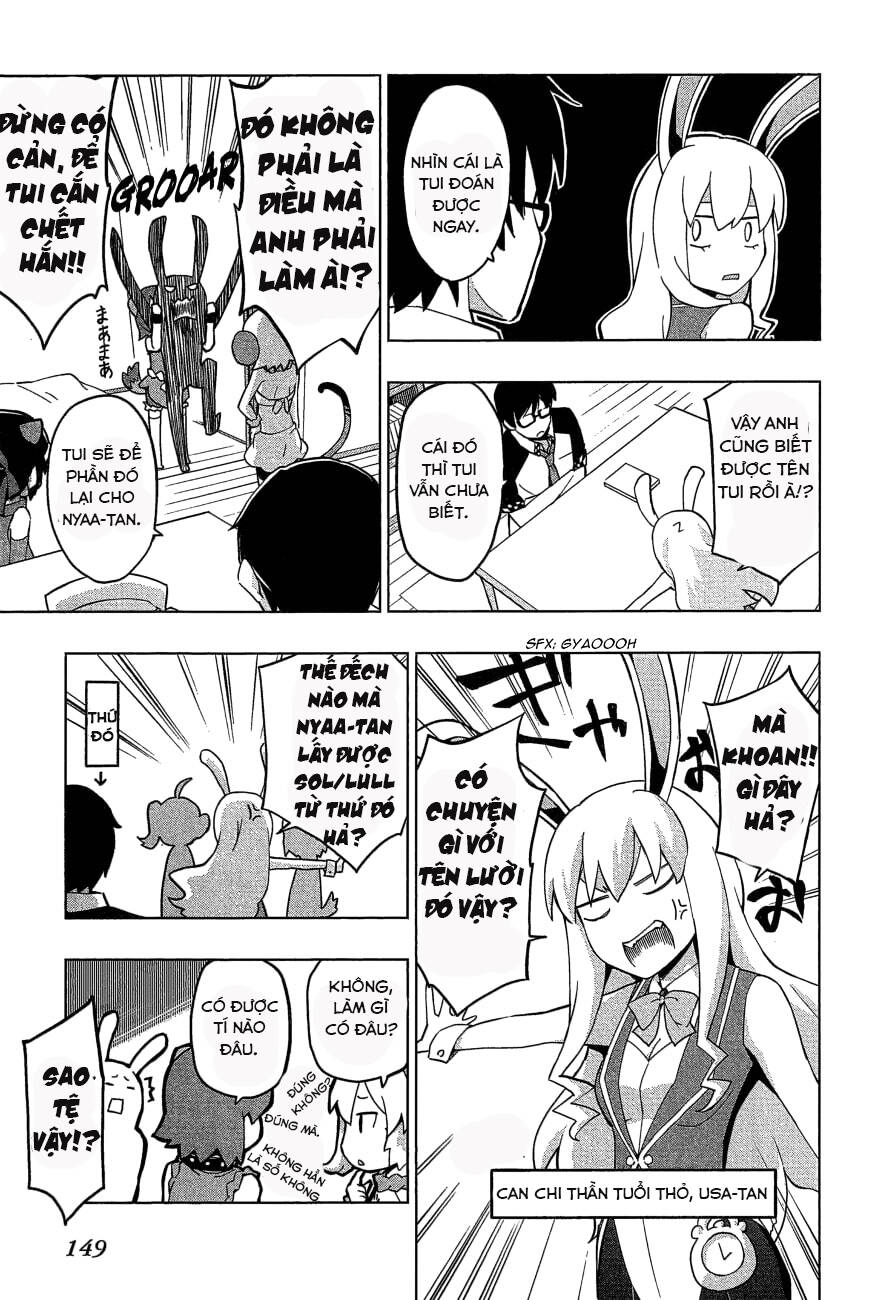 Etotama Chap 25 - Next Chap 26