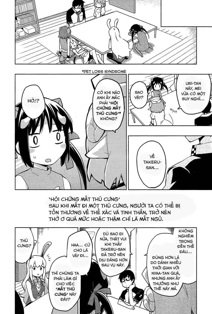 Etotama Chap 25 - Next Chap 26