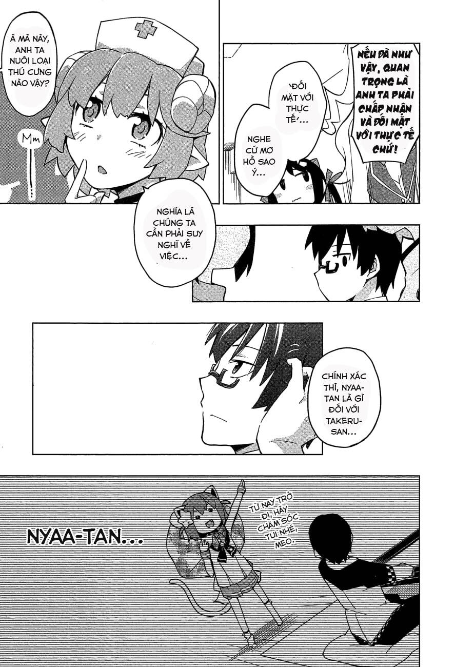 Etotama Chap 25 - Next Chap 26