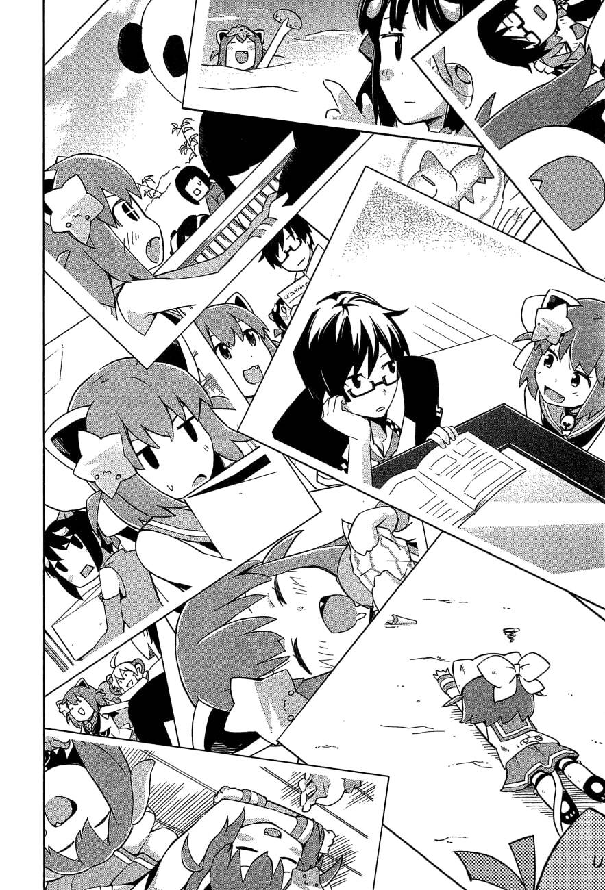 Etotama Chap 25 - Next Chap 26