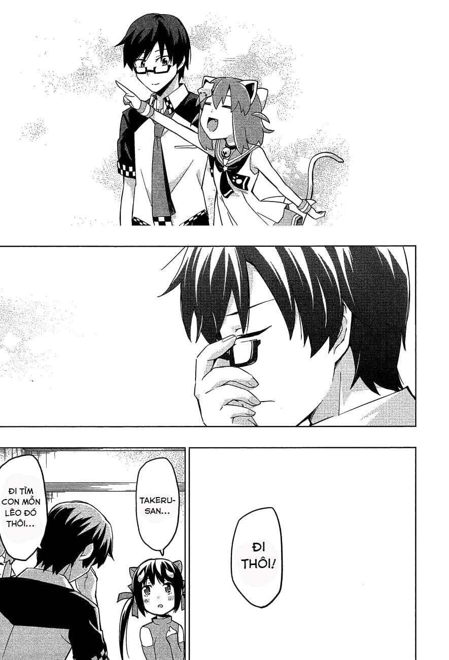 Etotama Chap 25 - Next Chap 26