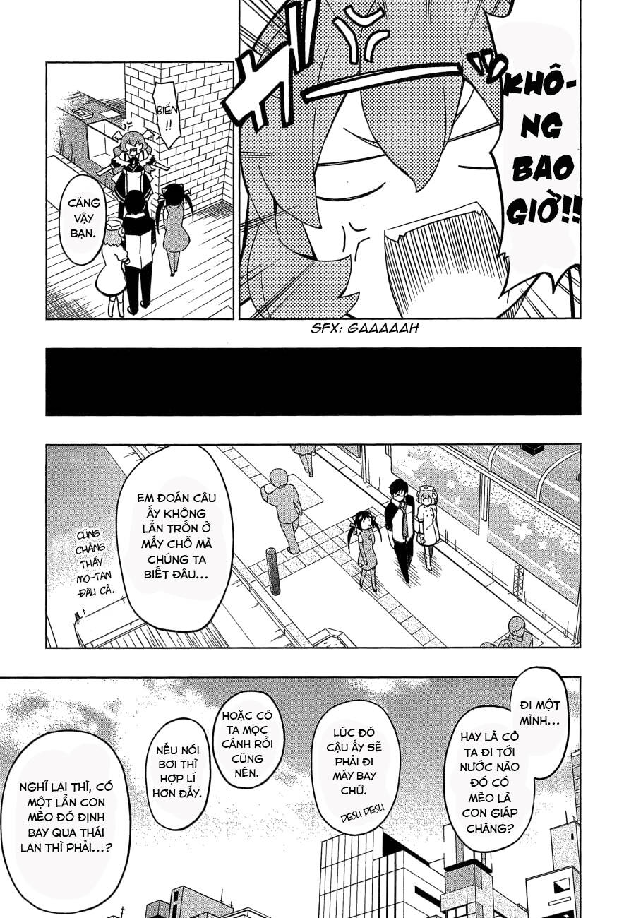 Etotama Chap 25 - Next Chap 26